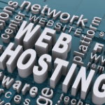 Spazio web hosting professionale