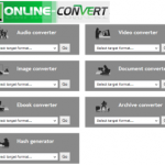 Convertitore Online Universale