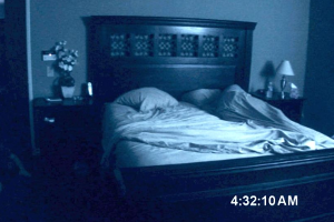 Paranormal Activity