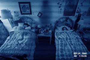 Paranormal Activity 3