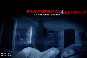 Paranormal Activity 4