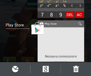 Accesso al multitasking per velocizzare Android